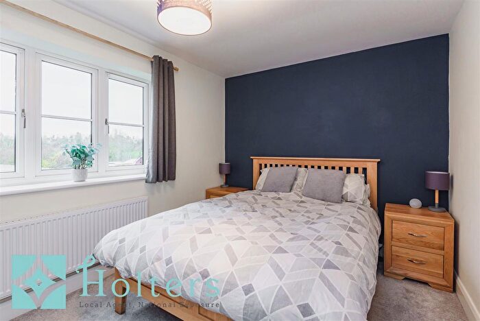 2 Bedroom Semi-Detached House For Sale In Knights Way, Henley Grange, Ludlow, SY8