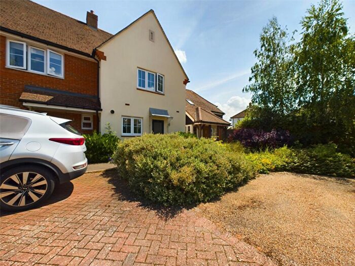 2 Bedroom Terraced House To Rent In Printers Piece, Haddenham, Aylesbury, Buckinghamshire, HP17