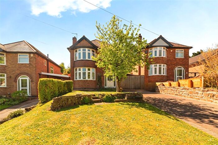 3 Bedroom Detached House For Sale In Douglas Avenue, Carlton, Nottingham, Nottinghamshire, NG4
