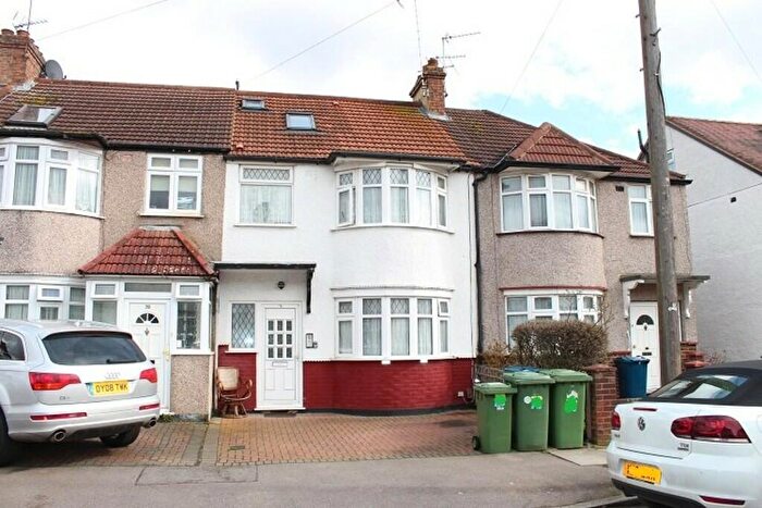 Studio To Rent In Carmelite Road, Harrow, HA3