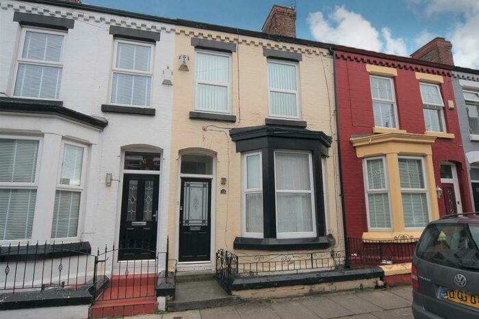 3 Bedroom Terraced House To Rent In Hannan Road, Kensington, Liverpool, L6