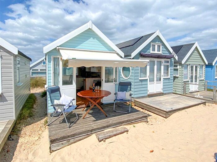 1 Bedroom Detached House For Sale In Mudeford Spit, Christchurch, BH23