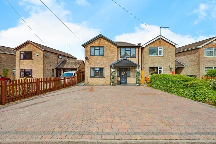 5 Bedroom Detached House For Sale In Grange Avenue, Hulland Ward, Ashbourne, DE6