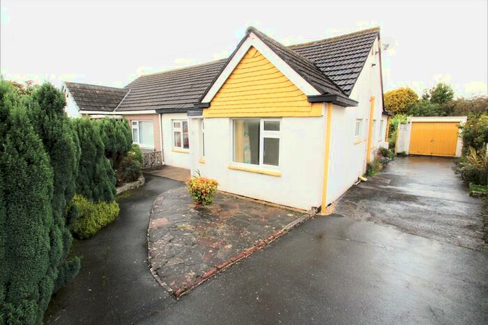 2 Bedroom Detached Bungalow To Rent In Stanborough Road, Plymouth, PL9