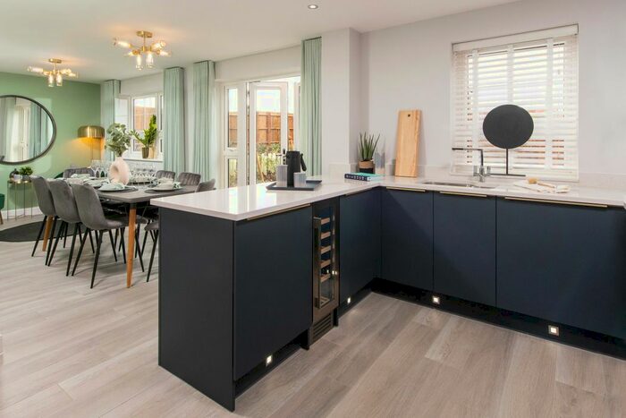 4 Bedroom Detached House For Sale In "Radleigh" At Ward Road, Bingham, Nottingham, NG13