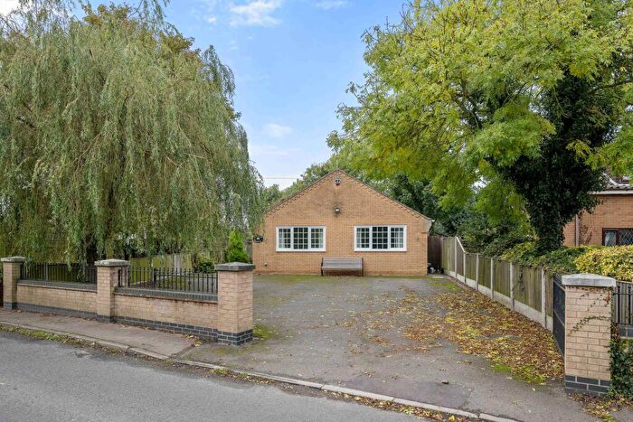 3 Bedroom Detached Bungalow For Sale In Low Road, Wyberton, Boston, PE21