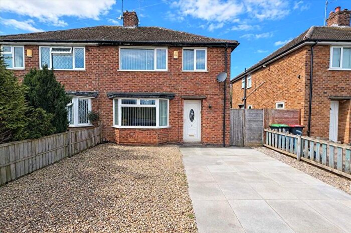 3 Bedroom Semi Detached House For Sale In Sutton Middle Lane, Kirkby In Ashfield, NG17
