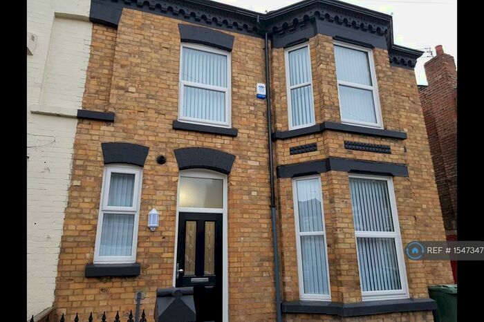 6 Bedroom Semi-Detached House To Rent In Salisbury Road, Wavertree, Liverpool, L15