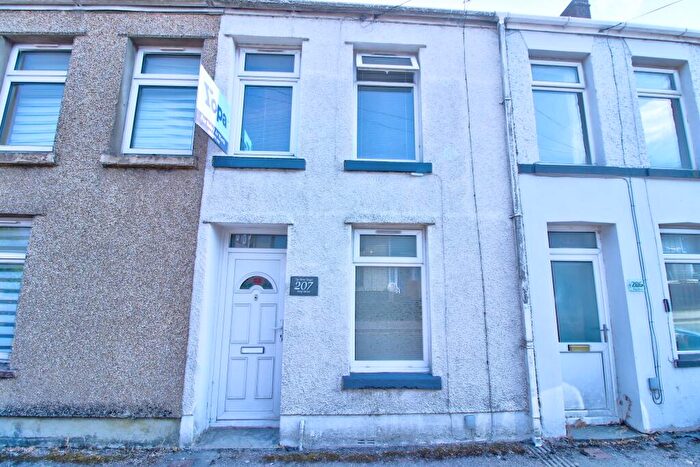 2 Bedroom Terraced House For Sale In King Street, Ebbw Vale, NP23