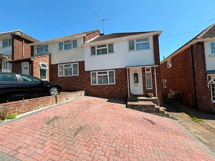 3 Bedroom Semi-Detached House To Rent In Adelaide Road, High Wycombe, HP13