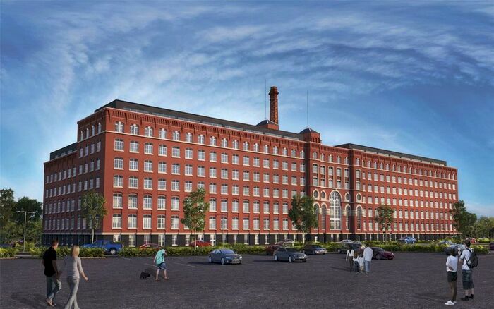 2 Bedroom Flat To Rent In Meadow Mill, Water Street, Stockport, SK1