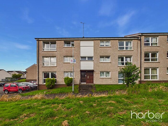 1 Bedroom Flat For Sale In Inveresk Street, Greenfield, Glasgow, G32