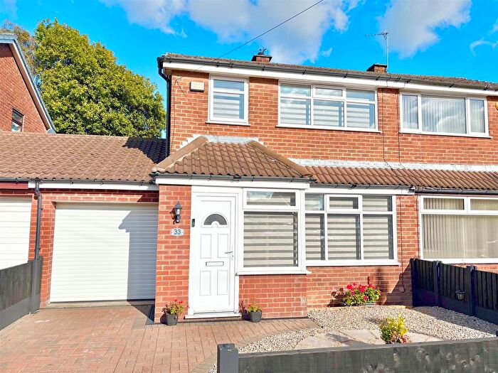 2 Bedroom Semi-Detached House For Sale In Rowan Avenue, Lowton, WA3
