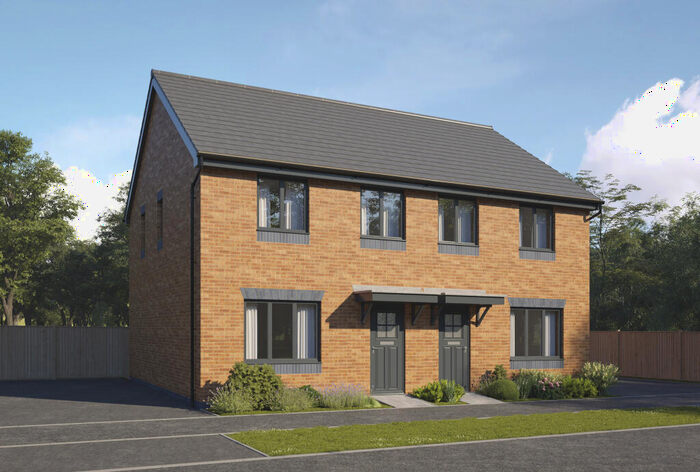 3 Bedroom Semi-Detached House For Sale In Nuneaton, Warwickshire, CV11