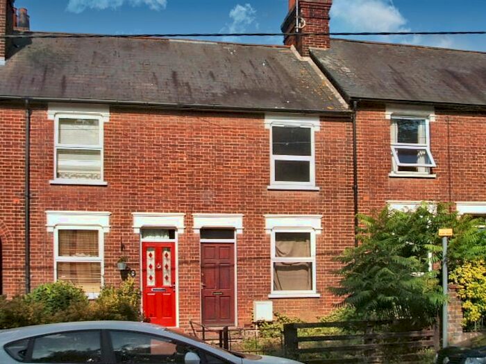 2 Bedroom Terraced House To Rent In Ipswich Road, Stowmarket, IP14