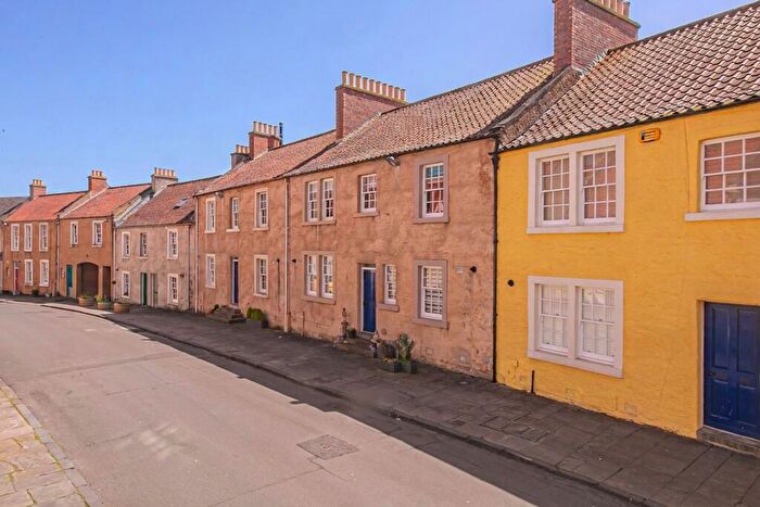 2 Bedroom Terraced House For Sale In Main Street, West Wemyss, KY1