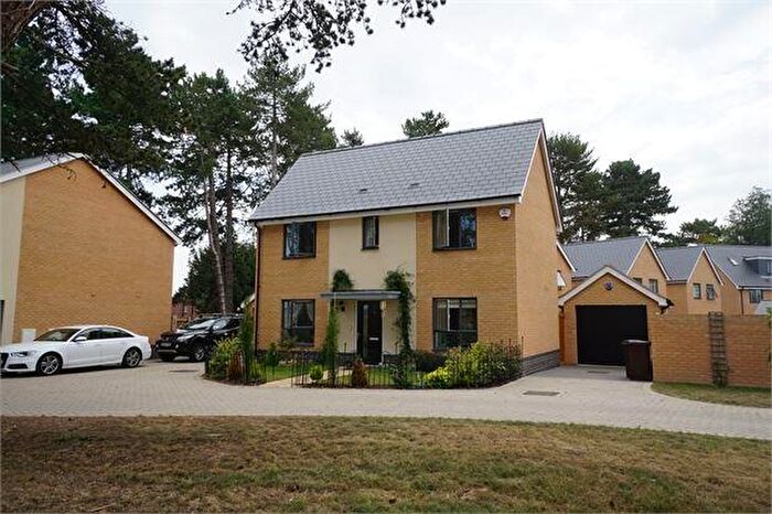 3 Bedroom Detached House To Rent In Kirby Drive, Colchester, CO4