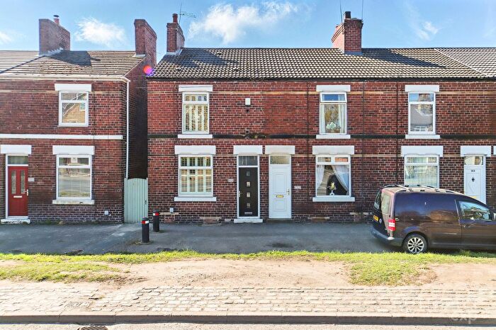 2 Bedroom Terraced House For Sale In Wakefield Road, Ackworth, WF7