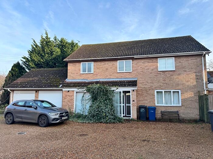 4 Bedroom Detached House To Rent In The Street, Holywell Row, Suffolk, IP28