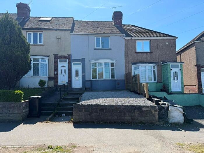 2 Bedroom Terraced House To Rent In Bawtry Road, Tinsley, Rotherham, S9