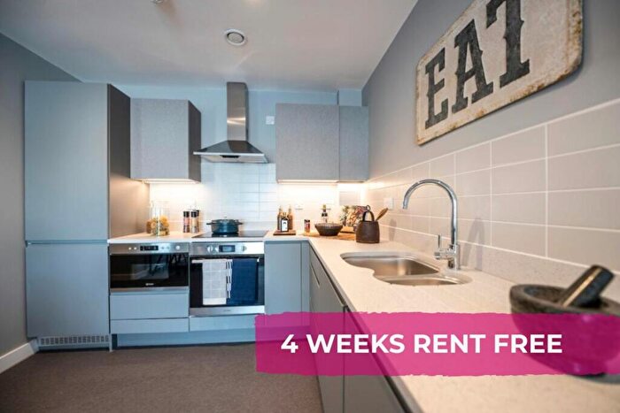 2 Bedroom Apartment To Rent In The Ironworks, Sheffield, S3
