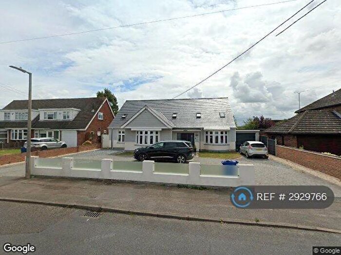 6 Bedroom Detached House To Rent In Branksome Avenue, Stanford-Le-Hope, SS17
