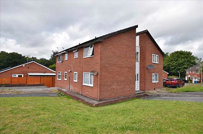 2 Bedroom Flat For Sale In Barleyfield, Bamber Bridge, Preston, PR5