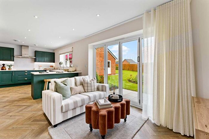 5 Bedroom Detached House For Sale In "The Willowcrest" At Station Road, Purton, SN5