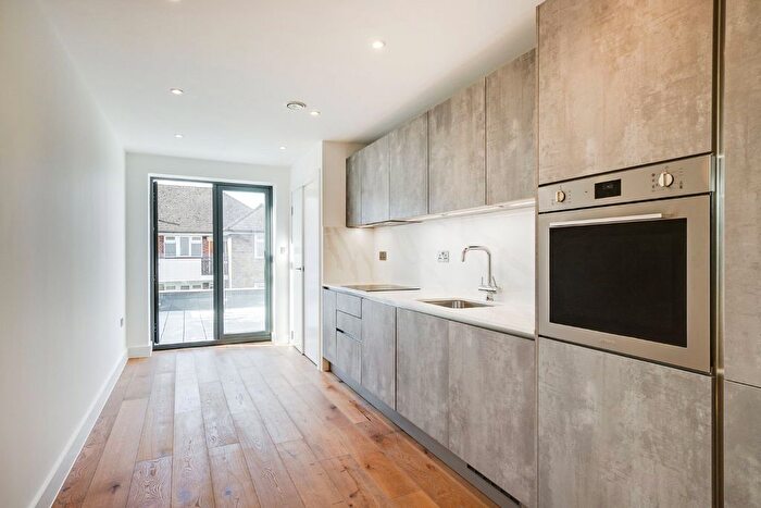 2 Bedroom Flat For Sale In Marquis Road, Camden, London, NW1