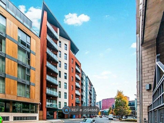 2 Bedroom Flat To Rent In Medlock Place, Manchester, M15