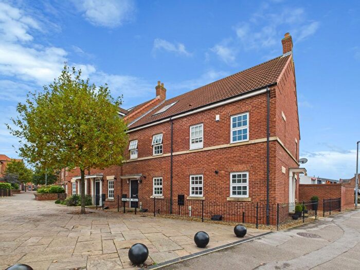 3 Bedroom End Terrace House For Sale In Nicholas Villas, St. Nicholas Road, Beverley, East Riding Of Yorkshire, HU17