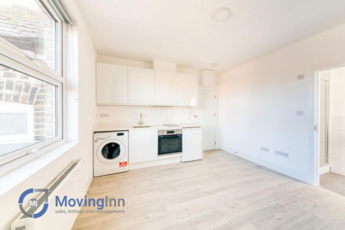 Studio To Rent In German's Road, Forest Hill, SE23