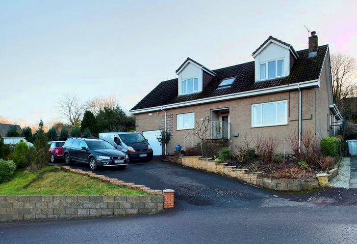 5 Bedroom Detached House For Sale In Riverside Road, Kirkfieldbank, ML11