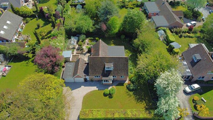 3 Bedroom Detached Bungalow For Sale In Red Hills Road, Ripon, HG4
