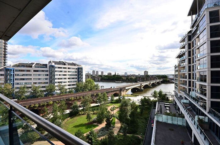 2 Bedroom Flat To Rent In Imperial Wharf, London, SW6