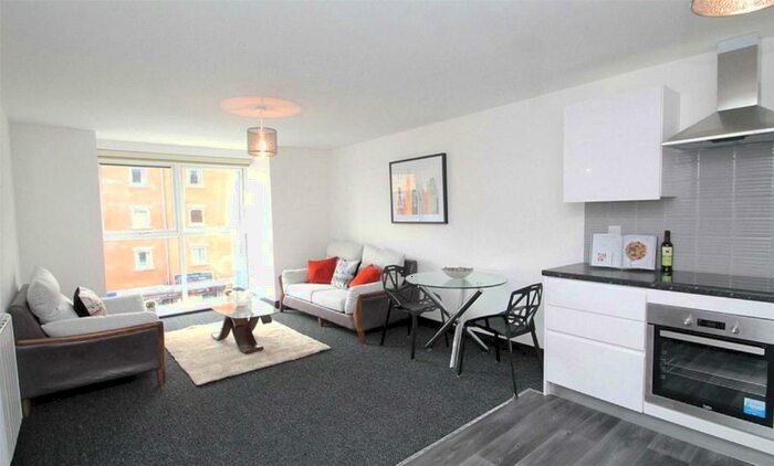 2 Bedroom Apartment To Rent In San Court, - Wilmslow Road, Rusholme, Manchester, M14