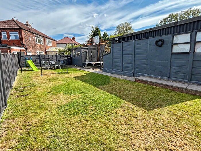 3 Bedroom Semi-Detached House For Sale In Parr Lane, Unsworth. Bury, BL9
