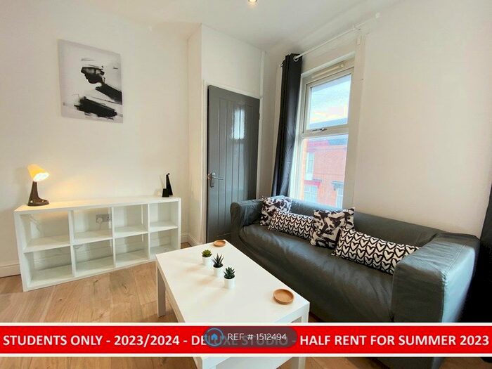 1 Bedroom Flat To Rent In Beckingham Road, Leicester, LE2