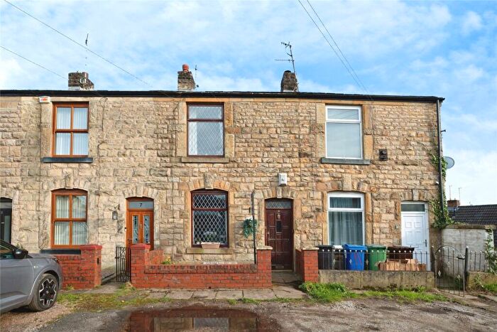 2 Bedroom Terraced House For Sale In Newport Street, Tottington, Bury, Greater Manchester, BL8