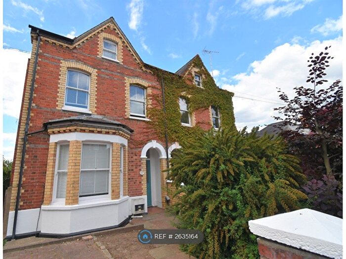 7 Bedroom End Terrace House To Rent In Addington Road, Reading, RG1