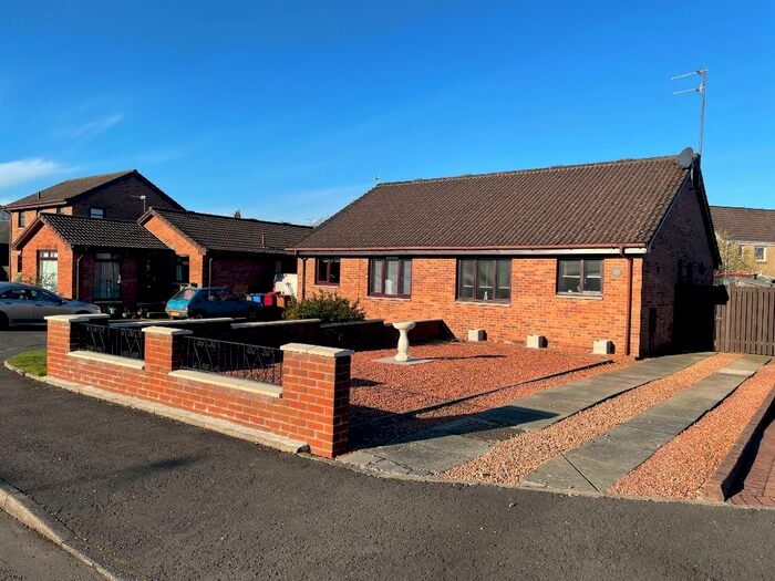 2 Bedroom Bungalow To Rent In Carse View, Airth, Falkirk, FK2