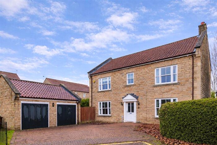 4 Bedroom Detached House For Sale In Chaly Fields, Boston Spa, Wetherby, LS23