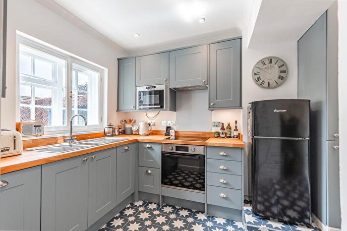 2 Bedroom Property For Sale In Chain Free Georgian Elegance In The Heart Of Holt, NR25