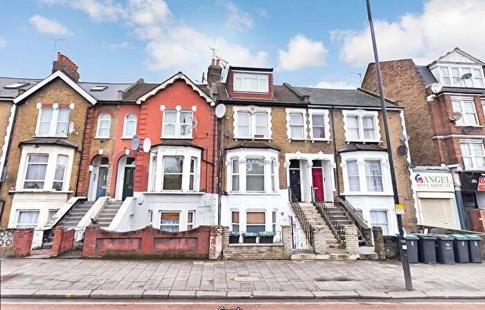 1 Bedroom Flat To Rent In High Road, London, N22