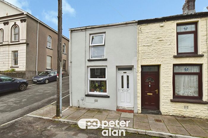 2 Bedroom End Of Terrace House For Sale In John Street, Abercwmboi, Aberdare, CF44