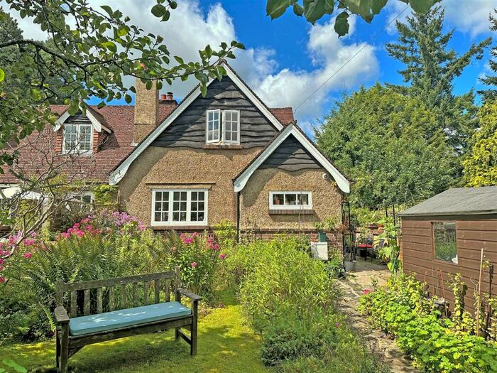 2 Bedroom End Of Terrace House For Sale In Reigate Heath, Reigate, RH2