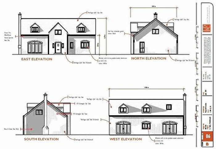 Land For Sale In Church Farm Lane, Woodborough, Pewsey, Wiltshire, SN9