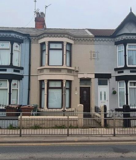 3 Bedroom Terraced House To Rent In Hawthorne Road, Bootle L20