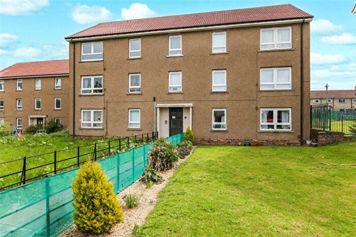 2 Bedroom Flat For Sale In Dunholm Terrace, Dundee, Angus, DD2