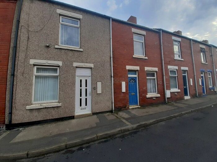 2 Bedroom Terraced House To Rent In Fourth Street, Blackhall Colliery, Hartlepool TS27